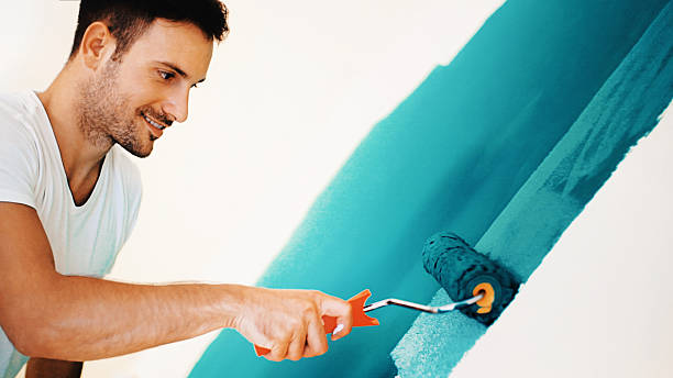 Wallpaper Removal and Painting in Laton, CA